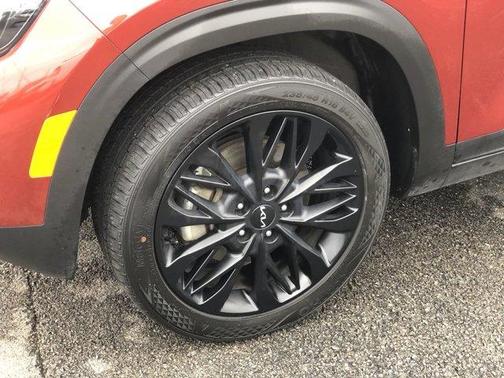 2022 Kia Seltos Nightfall