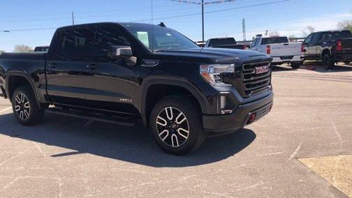 2019 GMC Sierra 1500 AT4