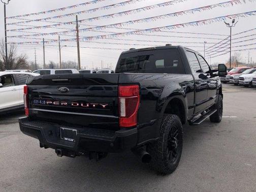 2020 Ford F-250 Super Duty