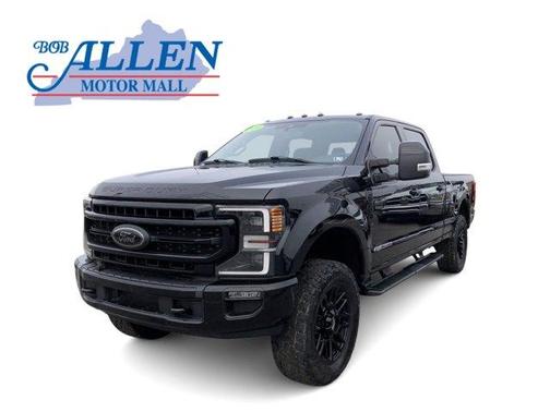 2020 Ford F-250 Super Duty