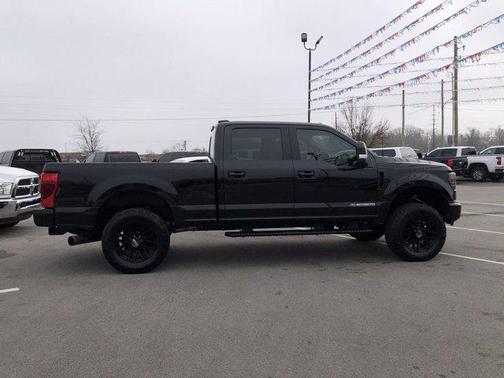 2020 Ford F-250 Super Duty