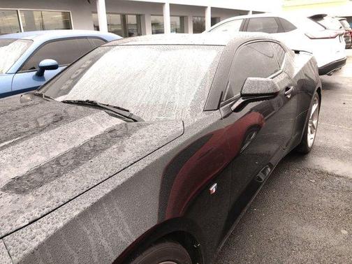 2021 Chevrolet Camaro 1SS