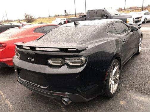 2021 Chevrolet Camaro 1SS