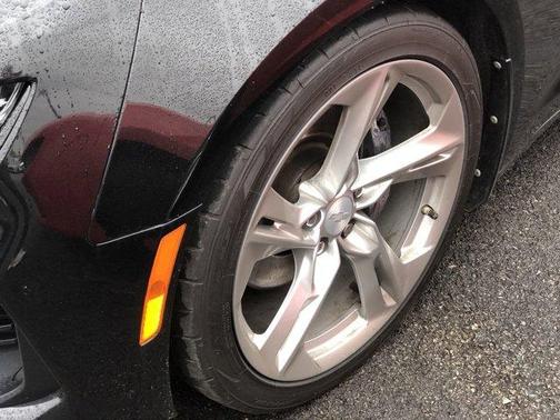 2021 Chevrolet Camaro 1SS