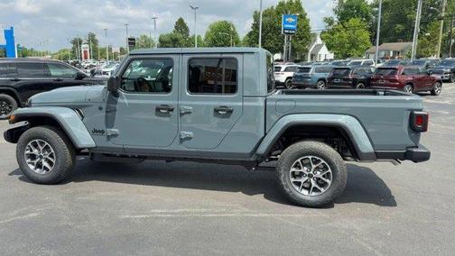 Anvil Clearcoat 2026 Jeep Gladiator Sport