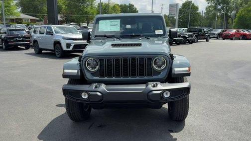 Anvil Clearcoat 2026 Jeep Gladiator Sport