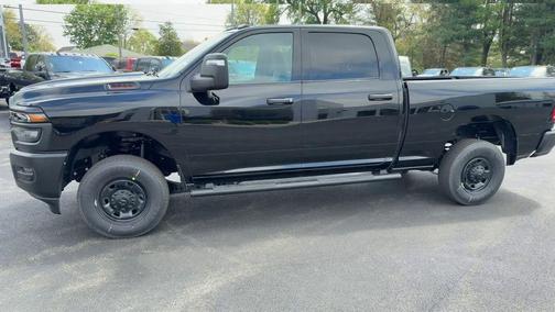 Diamond Black 2026 RAM 2500 Tradesman
