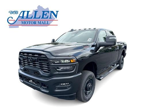 Diamond Black 2026 RAM 2500 Tradesman