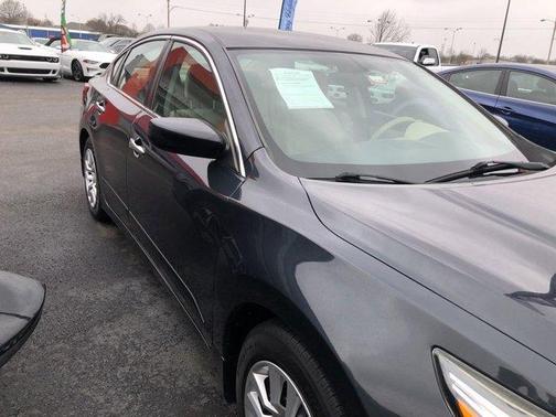 2016 Nissan Altima 2.5 S