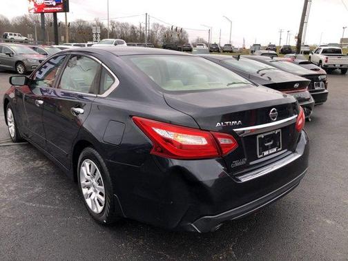 2016 Nissan Altima 2.5 S