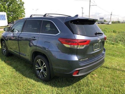 2018 Toyota Highlander