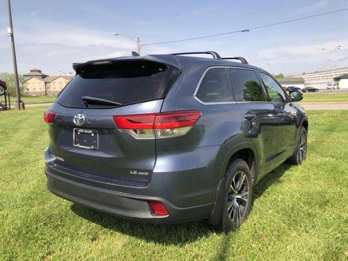 2018 Toyota Highlander