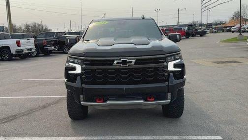 2024 Chevrolet Silverado 1500 ZR2