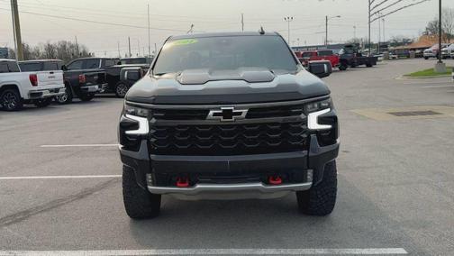 2024 Chevrolet Silverado 1500 ZR2