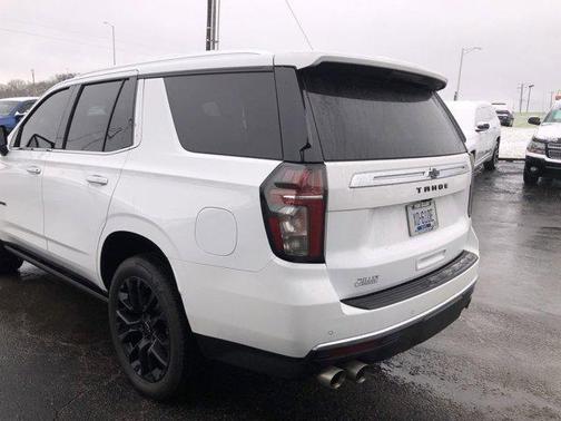 2022 Chevrolet Tahoe High Country