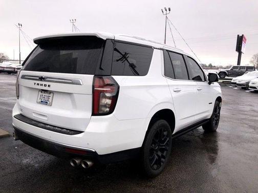 2022 Chevrolet Tahoe High Country