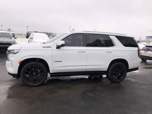 2022 Chevrolet Tahoe High Country
