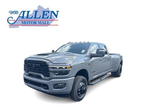 Ceramic Gray Clearcoat 2026 RAM 3500 Laramie