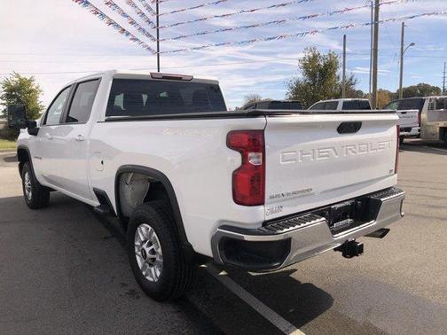 2024 Chevrolet Silverado 2500 LT
