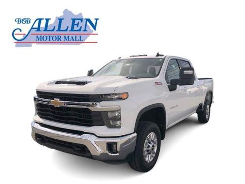 2024 Chevrolet Silverado 2500 LT