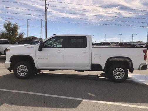 2024 Chevrolet Silverado 2500 LT