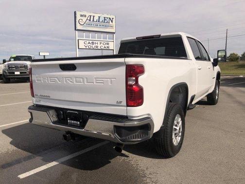 2024 Chevrolet Silverado 2500 LT