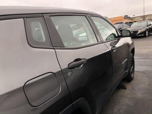 2019 Jeep Compass Sport