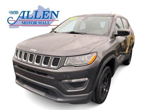 2019 Jeep Compass Sport