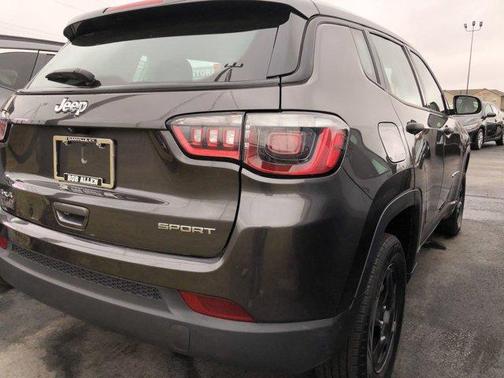 2019 Jeep Compass Sport