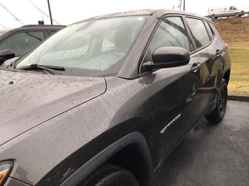 2019 Jeep Compass Sport