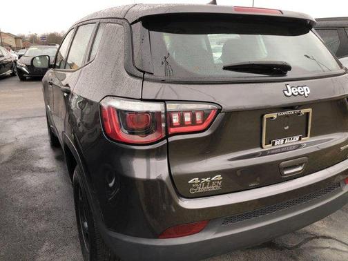 2019 Jeep Compass Sport