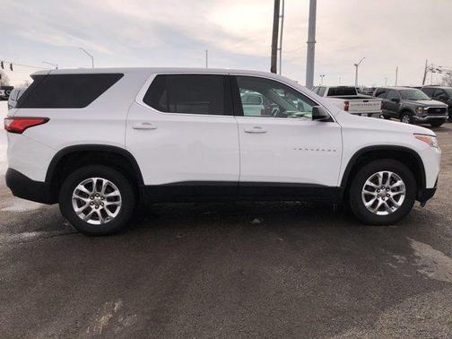 2020 Chevrolet Traverse LS