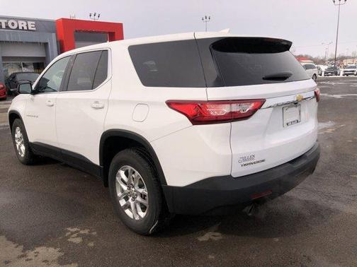 2020 Chevrolet Traverse LS