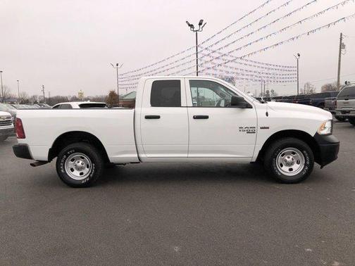 2021 RAM 1500 Classic Tradesman