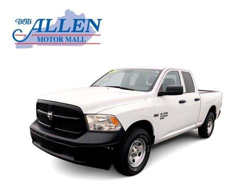 2021 RAM 1500 Classic Tradesman