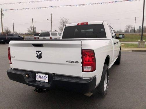 2021 RAM 1500 Classic Tradesman