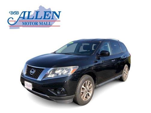 2014 Nissan Pathfinder SV