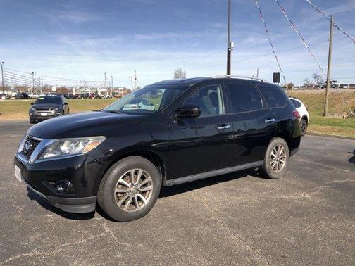2014 Nissan Pathfinder SV