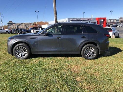 2024 Mazda CX-90 3.3 Turbo Preferred Plus