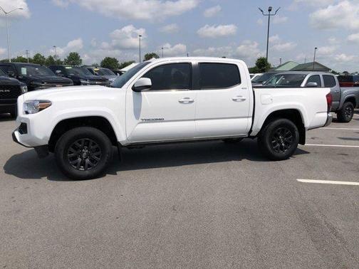 2023 Toyota Tacoma SR