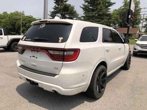 2015 Dodge Durango R/T
