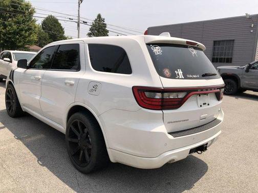 2015 Dodge Durango R/T