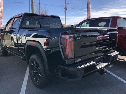 2026 GMC Sierra 2500 AT4