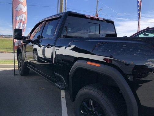 2026 GMC Sierra 2500 AT4