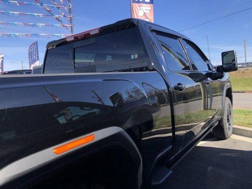 2026 GMC Sierra 2500 AT4