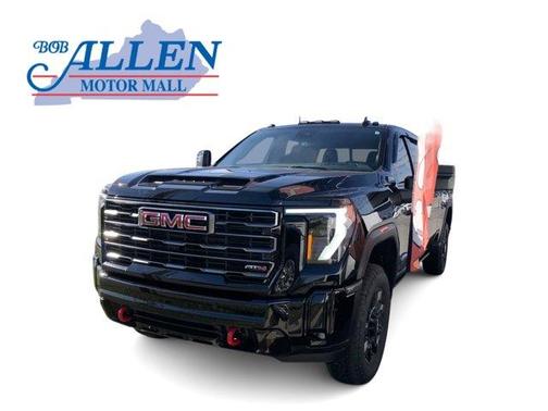 2026 GMC Sierra 2500 AT4