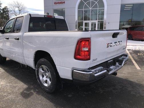 2026 RAM 1500 Tradesman