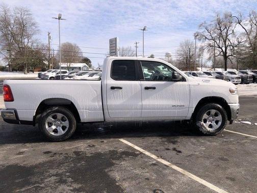 2026 RAM 1500 Tradesman