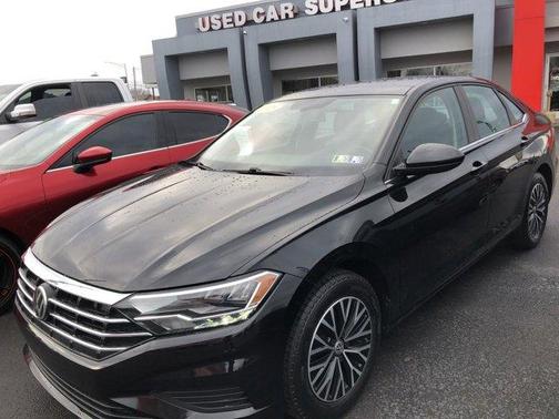 2019 Volkswagen Jetta 1.4T SE