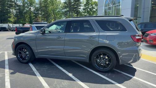 Destroyer Gray Clearcoat 2026 Dodge Durango GT Plus HEMI V8